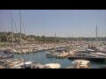 Webcam Antibes Juan-les-Pins