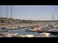Webcam Antibes Juan-les-Pins