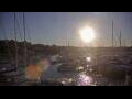 Webcam Antibes Juan-les-Pins