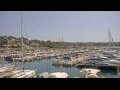 Webcam Antibes Juan-les-Pins