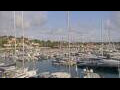 Webcam Antibes Juan-les-Pins