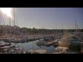 Webcam Antibes Juan-les-Pins