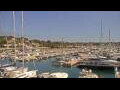 Webcam Antibes Juan-les-Pins