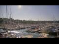 Webcam Antibes Juan-les-Pins