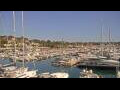 Webcam Antibes Juan-les-Pins