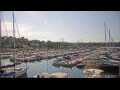 Webcam Antibes Juan-les-Pins