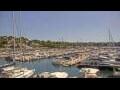 Webcam Antibes Juan-les-Pins