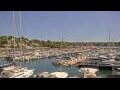 Webcam Antibes Juan-les-Pins