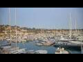 Webcam Antibes Juan-les-Pins
