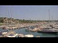 Webcam Antibes Juan-les-Pins