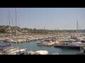 Webcam Antibes Juan-les-Pins