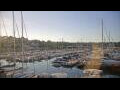 Webcam Antibes Juan-les-Pins