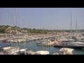 Webcam Antibes Juan-les-Pins