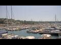 Webcam Antibes Juan-les-Pins