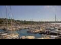 Webcam Antibes Juan-les-Pins