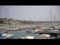 Webcam Antibes Juan-les-Pins