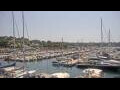 Webcam Antibes Juan-les-Pins