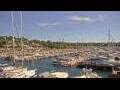 Webcam Antibes Juan-les-Pins