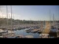 Webcam Antibes Juan-les-Pins
