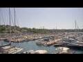 Webcam Antibes Juan-les-Pins