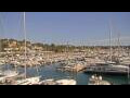 Webcam Antibes Juan-les-Pins
