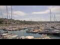Webcam Antibes Juan-les-Pins