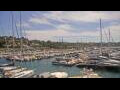 Webcam Antibes Juan-les-Pins