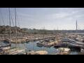 Webcam Antibes Juan-les-Pins