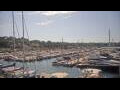 Webcam Antibes Juan-les-Pins