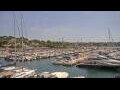 Webcam Antibes Juan-les-Pins