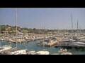 Webcam Antibes Juan-les-Pins