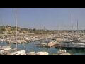 Webcam Antibes Juan-les-Pins