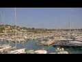 Webcam Antibes Juan-les-Pins