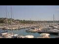 Webcam Antibes Juan-les-Pins
