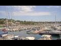 Webcam Antibes Juan-les-Pins