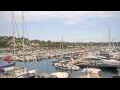 Webcam Antibes Juan-les-Pins