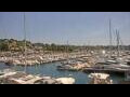 Webcam Antibes Juan-les-Pins
