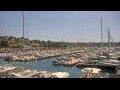 Webcam Antibes Juan-les-Pins