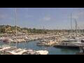 Webcam Antibes Juan-les-Pins