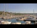 Webcam Antibes Juan-les-Pins