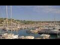 Webcam Antibes Juan-les-Pins