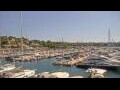 Webcam Antibes Juan-les-Pins