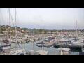 Webcam Antibes Juan-les-Pins