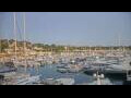 Webcam Antibes Juan-les-Pins