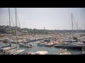 Webcam Antibes Juan-les-Pins