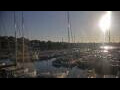 Webcam Antibes Juan-les-Pins