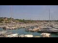 Webcam Antibes Juan-les-Pins