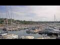 Webcam Antibes Juan-les-Pins