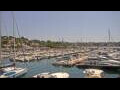 Webcam Antibes Juan-les-Pins