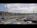 Webcam Antibes Juan-les-Pins
